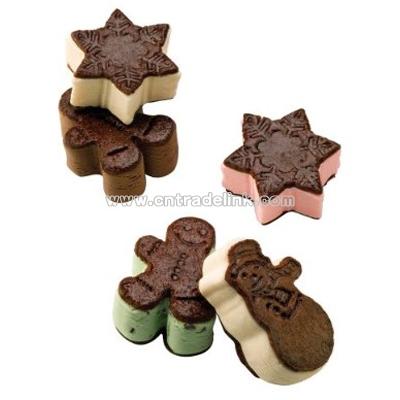 Ice Cream Sandwich Mold Set of 3