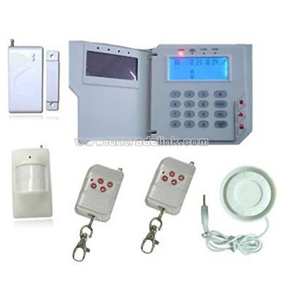 Wireless Home Alarm