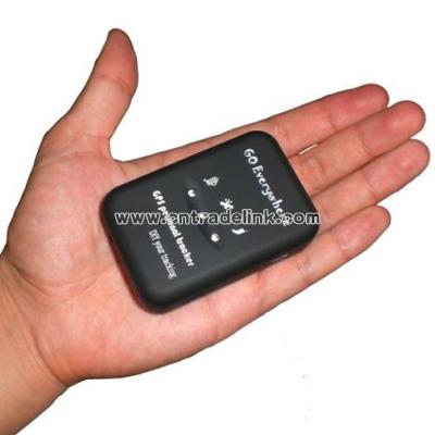 Personal GPS Tracker