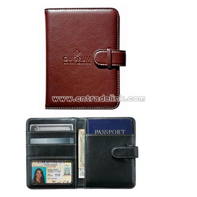 Alicia Klein Passport Cover