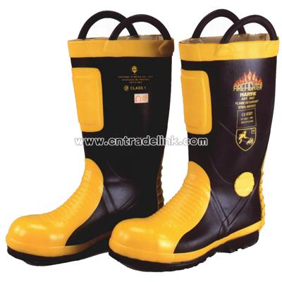 Fire Fighting Boots