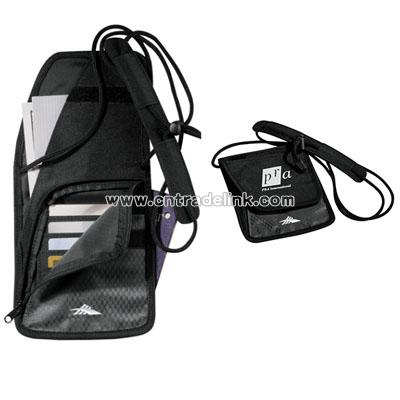 High Sierra Hanging Travel Organizer