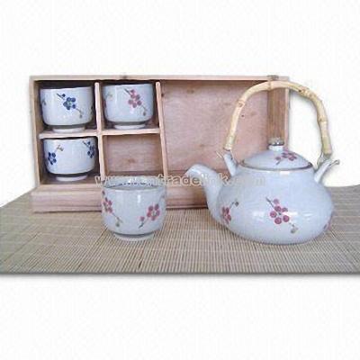 Porcelain Tea Set