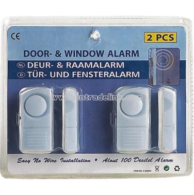 Door / Window Alarm