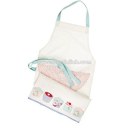 Cupcakes Apron