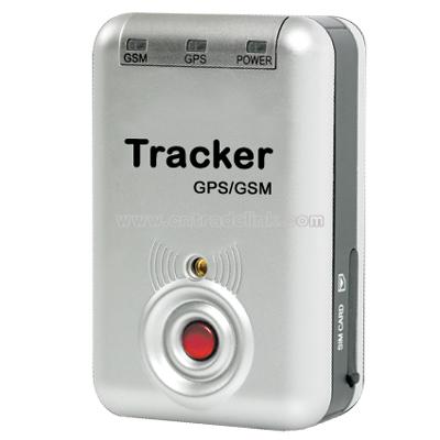 GPS/GSM/GPRS Tracker