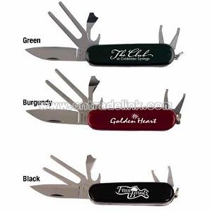 5 in 1 Golf Knife