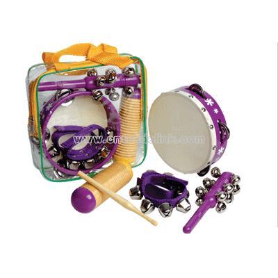 Children Percussion Set