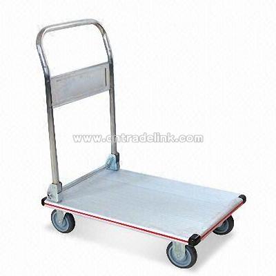 Aluminum Platform Hand Truck