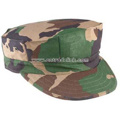 Camouflage Marine Corps Fatigue Caps