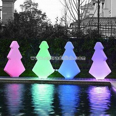 Multifunction Lighting Trees