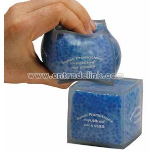 Gel Bead Cube Stress Reliever