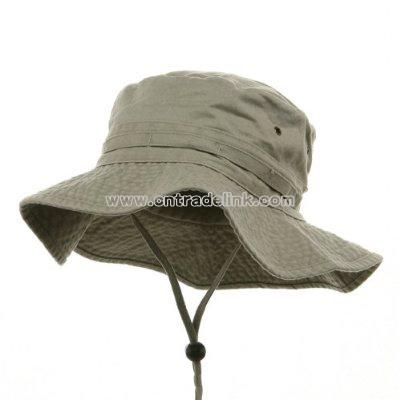 Fishing Hat-Beige