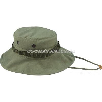 Vintage Vietnam Boonie Hat