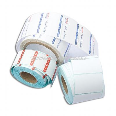 Thermal Transfer Label