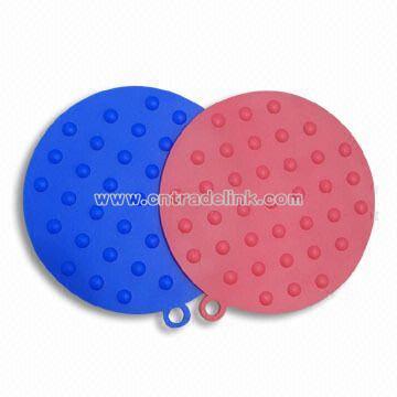 Cup Mat with Nonstick Finish