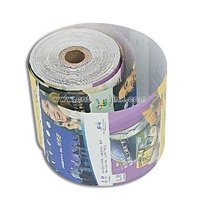 Thermal Receipt Paper Rolls