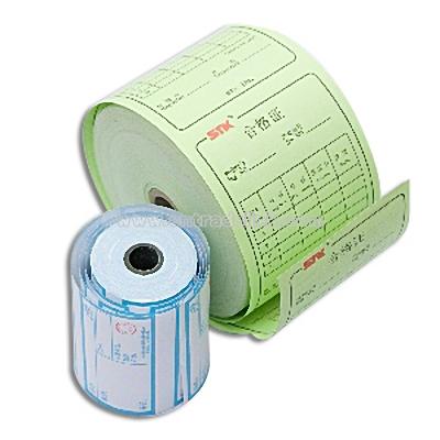 Thermal Transfer Label