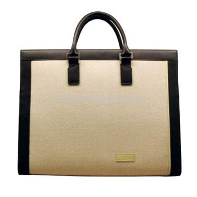 Canvas Brief Bag