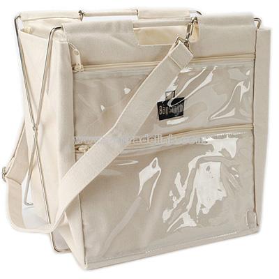 Bagsmith's Famous Canvas Project Bag