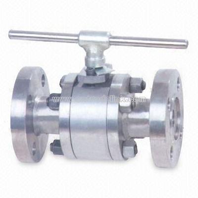 Forged Steel Floating Ball Valve