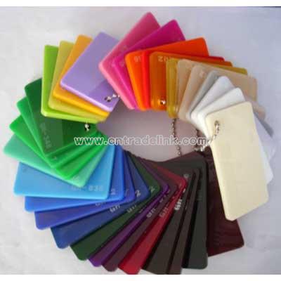 Cast Acrylic Sheet (PMMA Sheet)