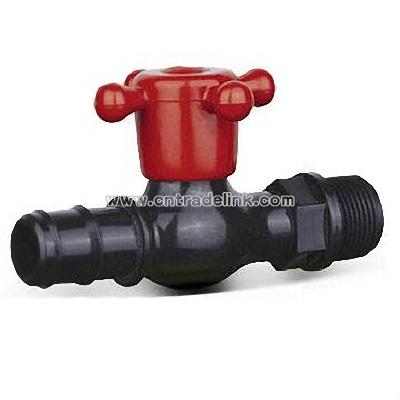 PVC Ball Valve Faucet Bibcock