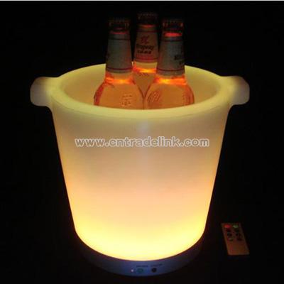 LED Ice Bucket