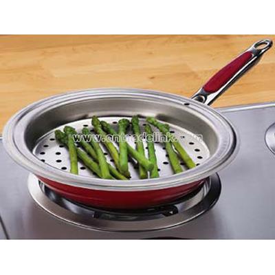 Universal Skillet Steamer