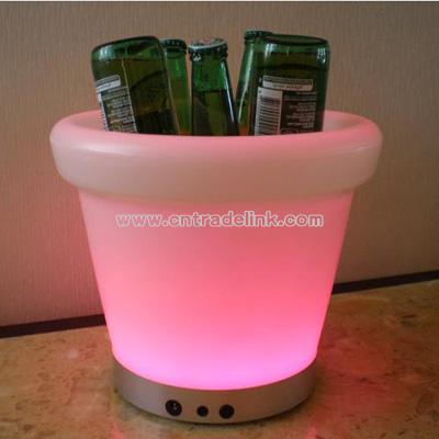 LED Ice Bucket