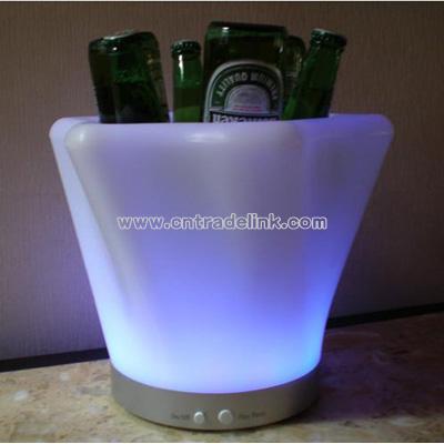 LED Ice Bucket