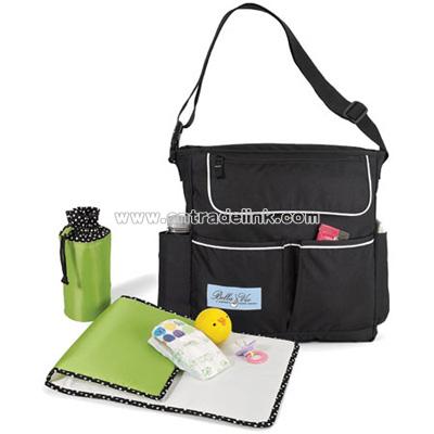 Sweet Pea Diaper Bag Kit