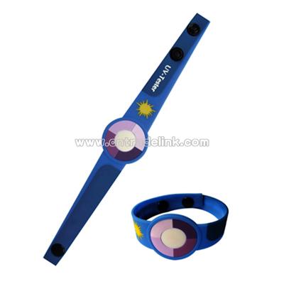 UV Bracelet Watch