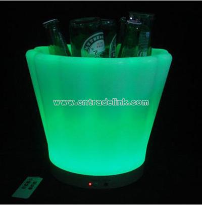 LED Ice Bucket