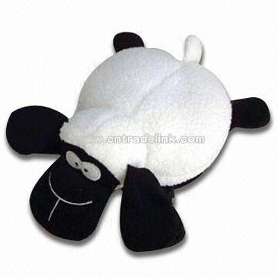 24-piece Sheep Shaped CD Holder