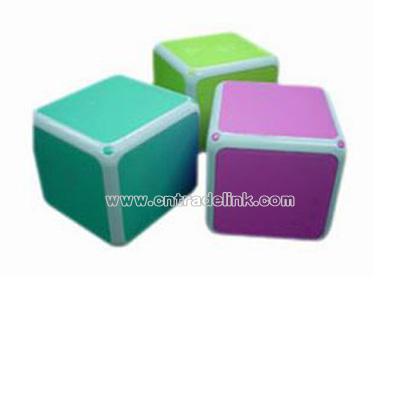 Square Ruler CD Case