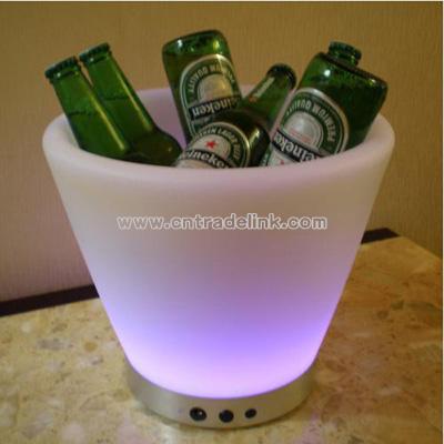 LED Ice Bucket