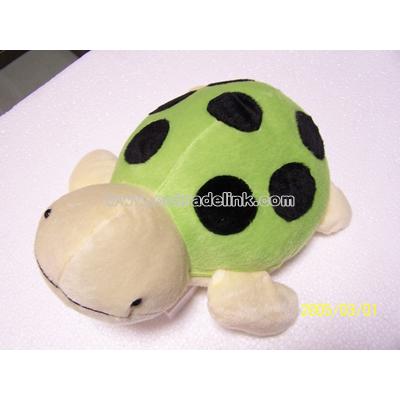 big turtle shape CD bag