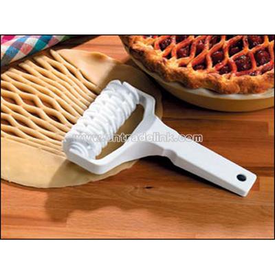 Lattice Pie Roller