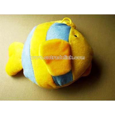 Fish Shape CD Bag