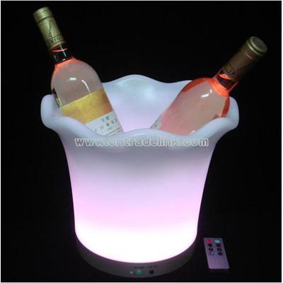 LED Ice Bucket