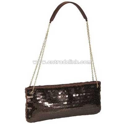 Sequins Evening Bag