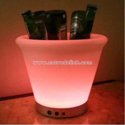 LED Ice Bucket