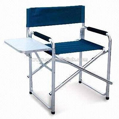 Folding Writing Chair