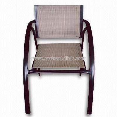 Outdoor Rattan Chair