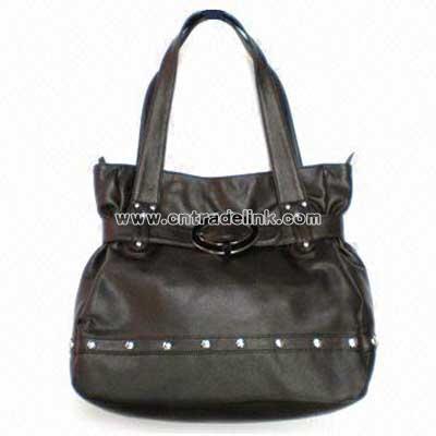 PU Leather Handbag