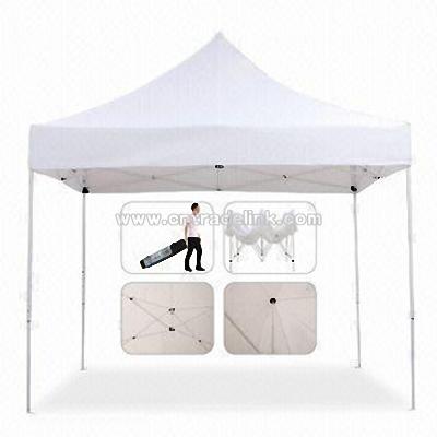 Foldable Gazebo with Powder Coated Frame