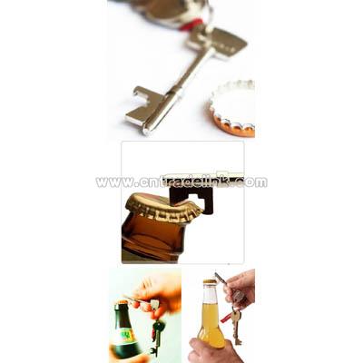 Key Shaped Bottble Opener