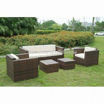 Outdoor Rattan Wicker Furniture