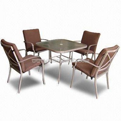 Patio Garden Furniture Set